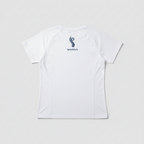 Camiseta Ergonómica Manga Corta Blanca